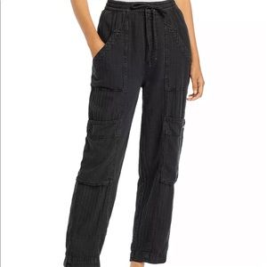 Free People Feelin’ Good Utility Pants